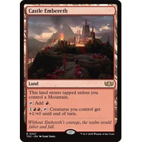 Castle Embereth - TDC