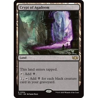 Crypt of Agadeem - TDC
