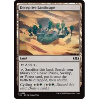 Deceptive Landscape - TDC