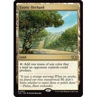 Exotic Orchard - TDC