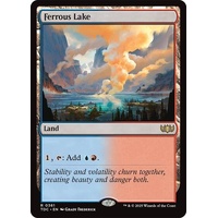 Ferrous Lake - TDC