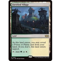 Fortified Village - TDC