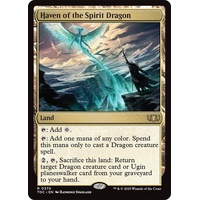 Haven of the Spirit Dragon - TDC