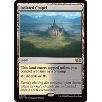 Isolated Chapel - TDC