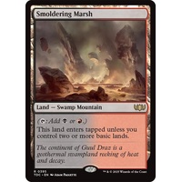 Smoldering Marsh - TDC