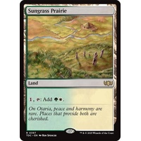 Sungrass Prairie - TDC