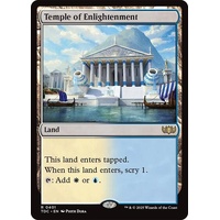 Temple of Enlightenment - TDC