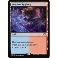 Temple of Epiphany - TDC