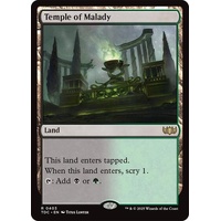 Temple of Malady - TDC
