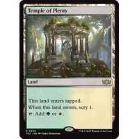 Temple of Plenty - TDC