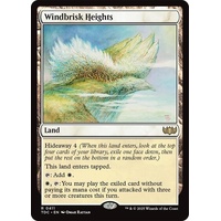Windbrisk Heights - TDC