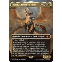 Betor, Ancestor's Voice (Borderless) FOIL - TDC