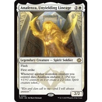 Anafenza, Unyielding Lineage - TDM