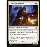 Arashin Sunshield - TDM