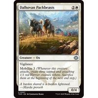 Dalkovan Packbeasts - TDM