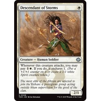 Descendant of Storms - TDM