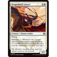 Dragonback Lancer - TDM