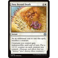 Duty Beyond Death - TDM