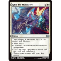 Rally the Monastery - TDM
