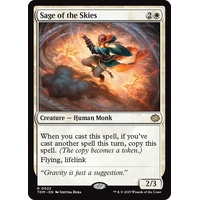 Sage of the Skies - TDM