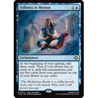 Stillness in Motion - TDM