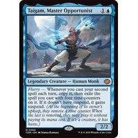 Taigam, Master Opportunist - TDM