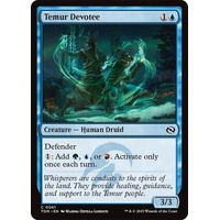 Temur Devotee - TDM