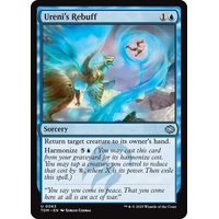 Ureni's Rebuff - TDM