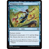 Wingspan Stride - TDM