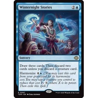 Winternight Stories - TDM