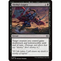 Alesha's Legacy - TDM