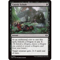 Caustic Exhale - TDM