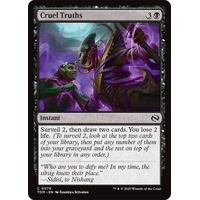 Cruel Truths - TDM