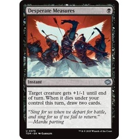 Desperate Measures - TDM