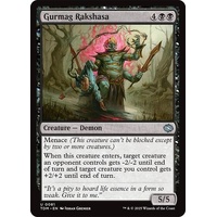 Gurmag Rakshasa - TDM