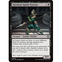 Hundred-Battle Veteran - TDM