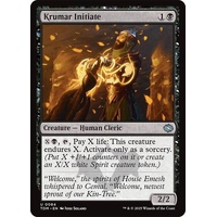 Krumar Initiate - TDM