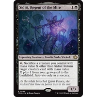 Sidisi, Regent of the Mire - TDM