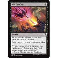 Worthy Cost - TDM