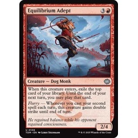 Equilibrium Adept - TDM