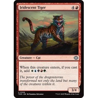 Iridescent Tiger - TDM