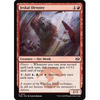 Jeskai Devotee - TDM