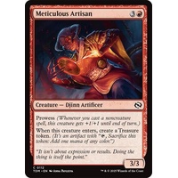 Meticulous Artisan - TDM