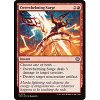Overwhelming Surge - TDM