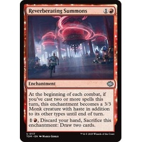 Reverberating Summons - TDM