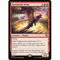 Stormscale Scion - TDM