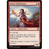 Sunset Strikemaster - TDM