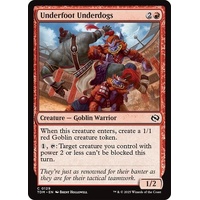 Underfoot Underdogs - TDM