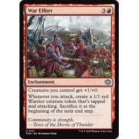 War Effort - TDM