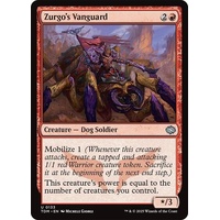 Zurgo's Vanguard - TDM